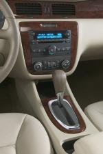 Chevrolet Impala 2006 года